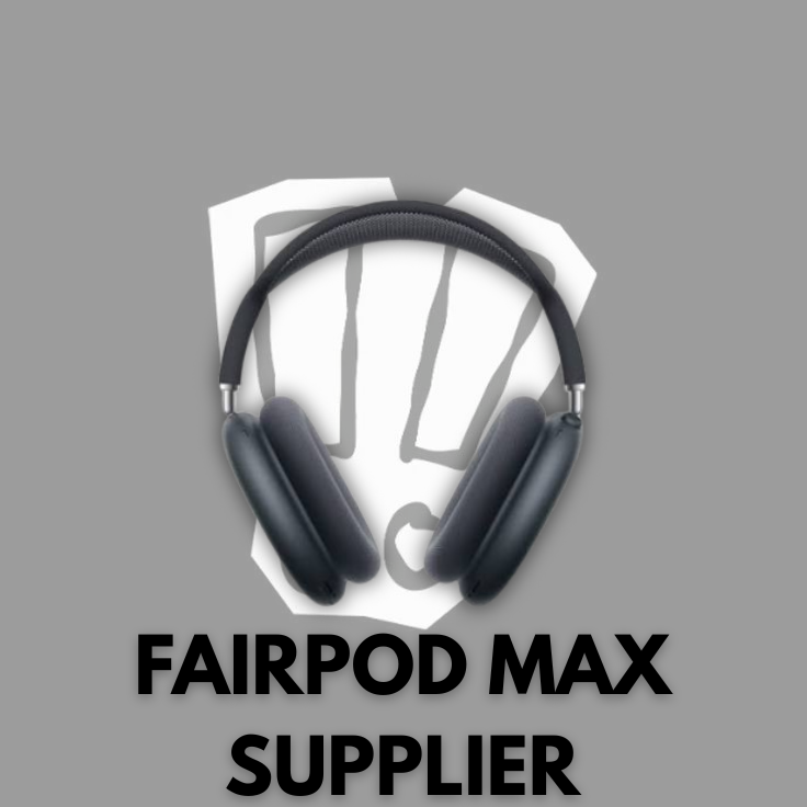 FAIRPOD MAX SUPPLIER
