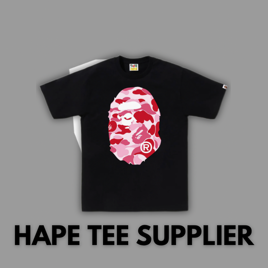 HAPE TEE SUPPLIER